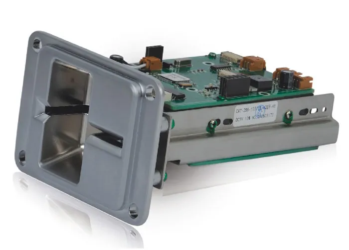 Кард-ридер CRT-288 IC/RFID с интегрированным электронным замком