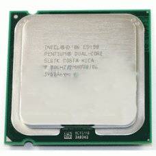 ПРОЦЕССОР INTEL PENTIUM DUAL-CORE E5400 2.7 GHZ